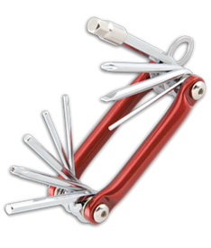 Bikemaster Multi-Function Pocket Tool