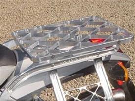 Rack-it Cargo Rack for KTM LC4 (1998+) by Pro Moto Billet