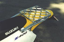 Rack-it Cargo Rack for Kawasaki KLX400R (03-05) by ProMoto Billet