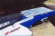 Rack-it Cargo Rack <br>Suzuki DRZ400S/SM PMB-01-4201