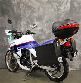 Aluminum Pannier Kit - Teton - Honda Transalp PANKIT-TRANSALP-TE