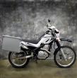 Aluminum Pannier Kit - Owyhee - Yamaha XT250  PANKIT-YAM-XT250-OW