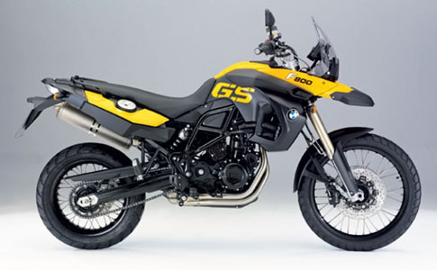 F650GS / F800GS Twin