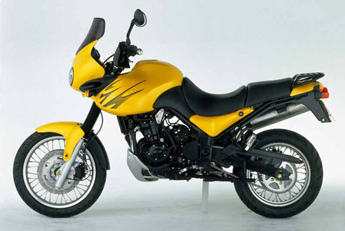Tiger 955 (1999-2006)