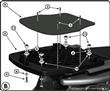 GIVI E581 Adapter Plate GIVE581