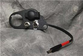 Dash Panel for Suzuki DRZ400S/SM &amp; KLX400S (by Happy Trails)