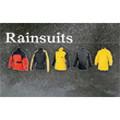 Rainsuits