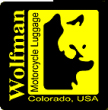 Wolfman Soft Luggage