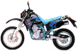KLX650