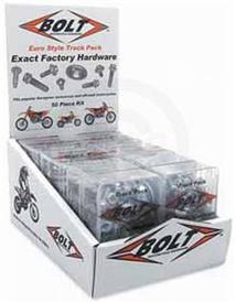 Bolt Track Pack - Euro style 