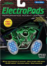 ElectroPods Oval Pods (byStreet FX) TUC_48-0286