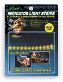Flex Indicator Light Strips (by Street FX) TUC_48-0803