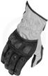 <span style="background-color: #FFFF00">CLEARANCE SAVINGS! Mesh Sport Glove Firstgear Silver-Black Small</span> 513625