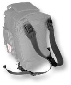 Wolfman Backpack Shoulder Straps 
