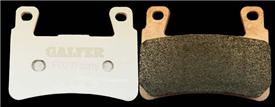 Galfer Front Brake Pads for Triumph Tiger 1050