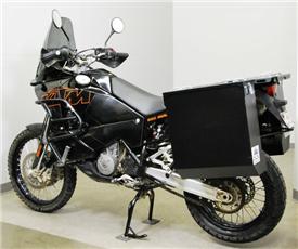 Aluminum Pannier Kit - KTM LC8-950/990