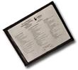 Wolfman Plain Paper Map Pocket WOL M927 
