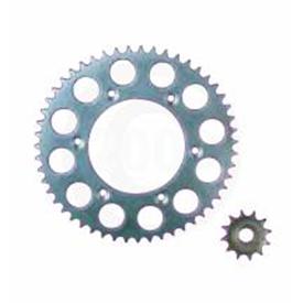 KLR 650 Rear Economy Sprocket All Years (by Parts Unlimited)