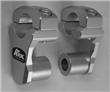 Rox Riser  2 1/4" x 1 1/8" x 1 1/8" ROX 3R-P2PP