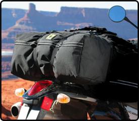 Wolfman Beta Duffel WOLMK102