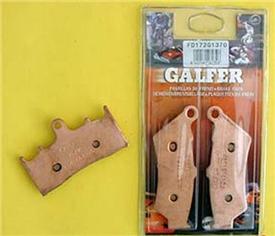 Galfer Rear Brake Pads for Kawasaki KLX 650
