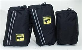 Wolfman Large Pockets for  Rainier Tank Bag 