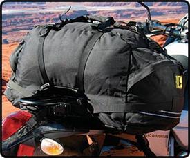Mini Beta Rear Bag WOL MK107