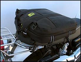 Wolfman Moto-Briefcase