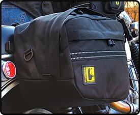 Wolfman Summit Saddle Bags WOLM1013