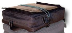 Wolfman Tank Bag Top Pocket 