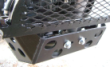 KLR650 (All Years) Black Skid Plate SPL290MB