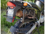 BMW F650 Funduro SU Side Rack HTP1-1-1B