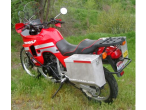 Aluminum Pannier Kit - Owyhee - Honda Transalp PANKIT-TRANSALP-OW