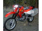 Aluminum Pannier Kit - Owyhee - Honda XR650L PANKIT-XR650L-OW
