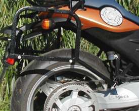 BMW F650CS SU Side Rack HTP-1-2-1B