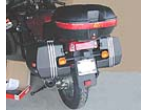 Kawasaki Concours Top Case Plate  GIVI-E128-PLATE-174