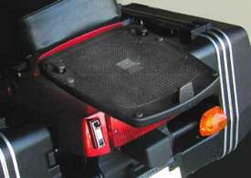Kawasaki Concours Top Case Plate  GIVI-E128-PLATE-174