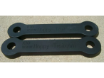 Kawasaki '87-'07 KLR650A K-10 Lowering Links HTP4-1-10
