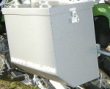 Aluminum Pannier Kit (Owyhee) '87- '07 KLR650 PANKIT-KLR650-OW