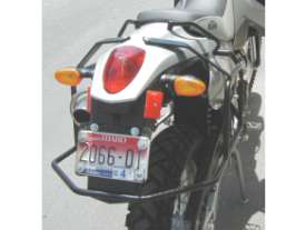 KTM LC4-400 SU Side Rack SU-LC4-400
