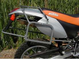 KTM LC4-640 SU Side Rack SU-LC4-640