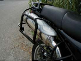 Triumph Tiger SU Side Rack HTP TGR-SU-B