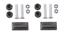 GIVI Mounting Kit for HT Rack GIVI-MK