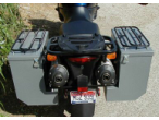 Aluminum Panniers - Targhee - each PANKIT-TARGHEE