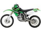 Kawasaki KLX300 Tail Rack TR-KLX300
