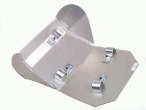 Skid Plate<br>Honda XR400 SPL411