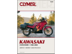 Clymer Manual Kawasaki Concours 86-07 27-M409