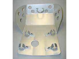 Kawasaki KLX650 Skid Plate SPL-229