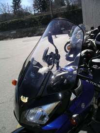 Vstrom DL650 DL1000 GIVI Windscreen GIVI-D260ST