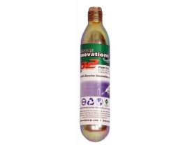 Genuine Innovations 45 Gram Threaded CO2 Cartridge 07-0648